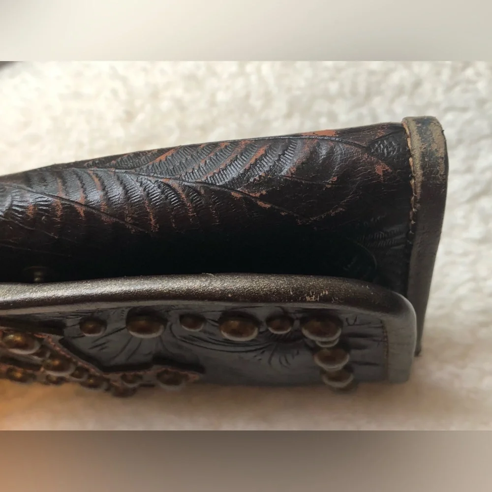 American West NWOT tri-fold leather wallet - Picture 4 of 12